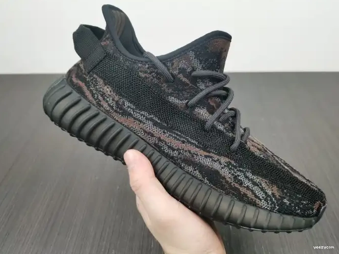 Oat Black Boost MX Yeezy 350 GW3774 V2 Adidas 0630